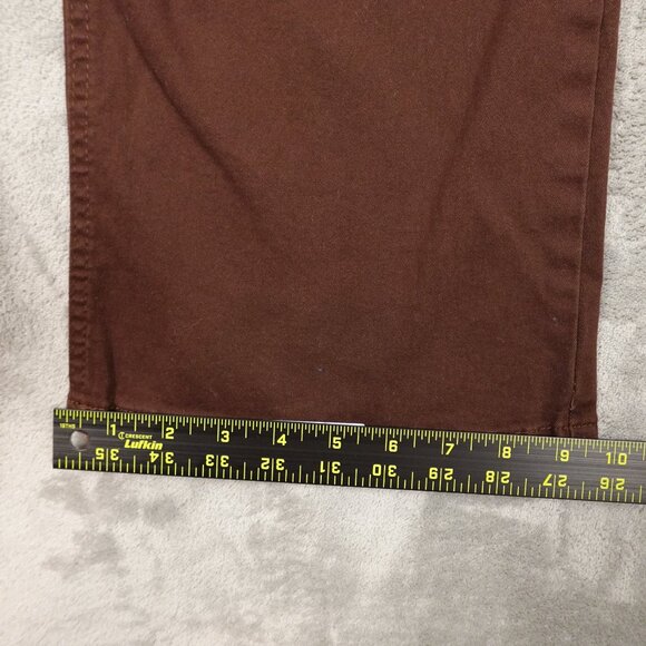 Democracy Women's Boot Cut Jeans in Deep Brown - Picture 8 of 11